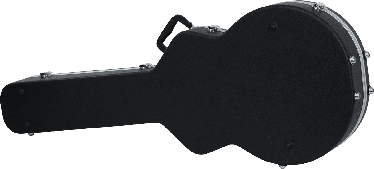 335 Deluxe Black ABS Case - GC