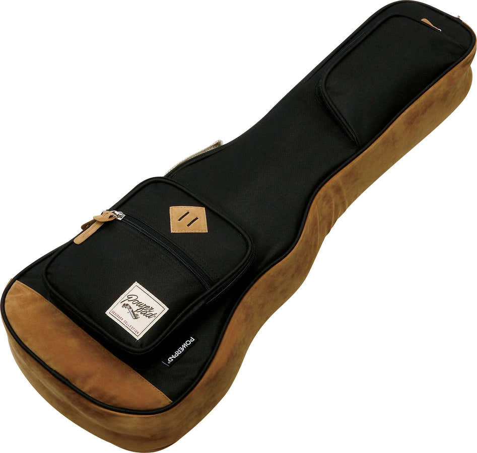 Powerpad Tenor Ukulele Gigbag - IUBT541-BK
