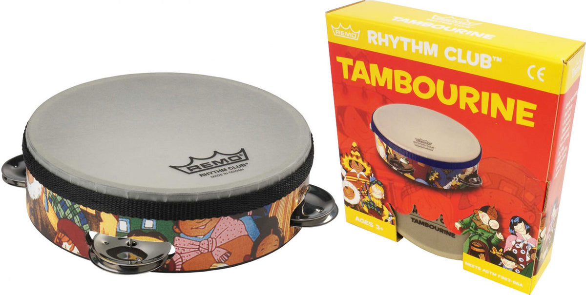 Tambourine Rhythm Club RH-2106