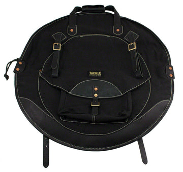 22" BACKPACK CYMBAL CASE - BLACK