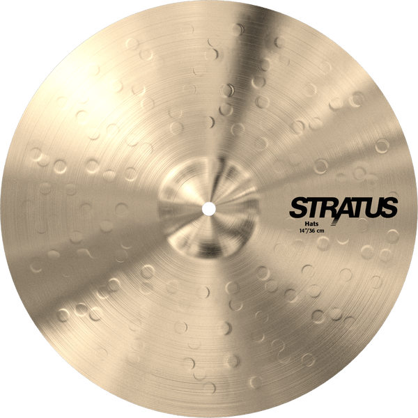 STRATUS CYMBAL 14" HI-HAT