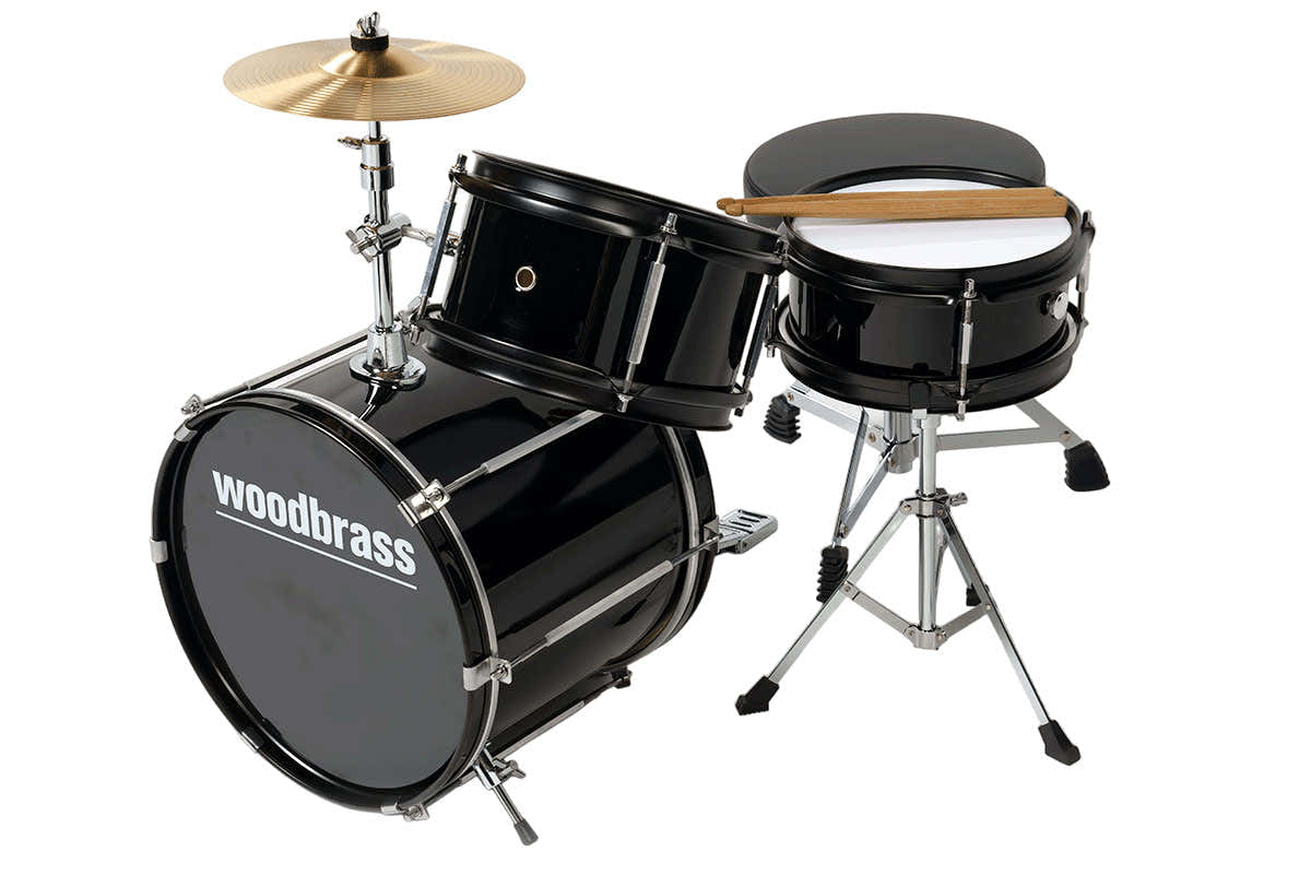 DSJ90 Black