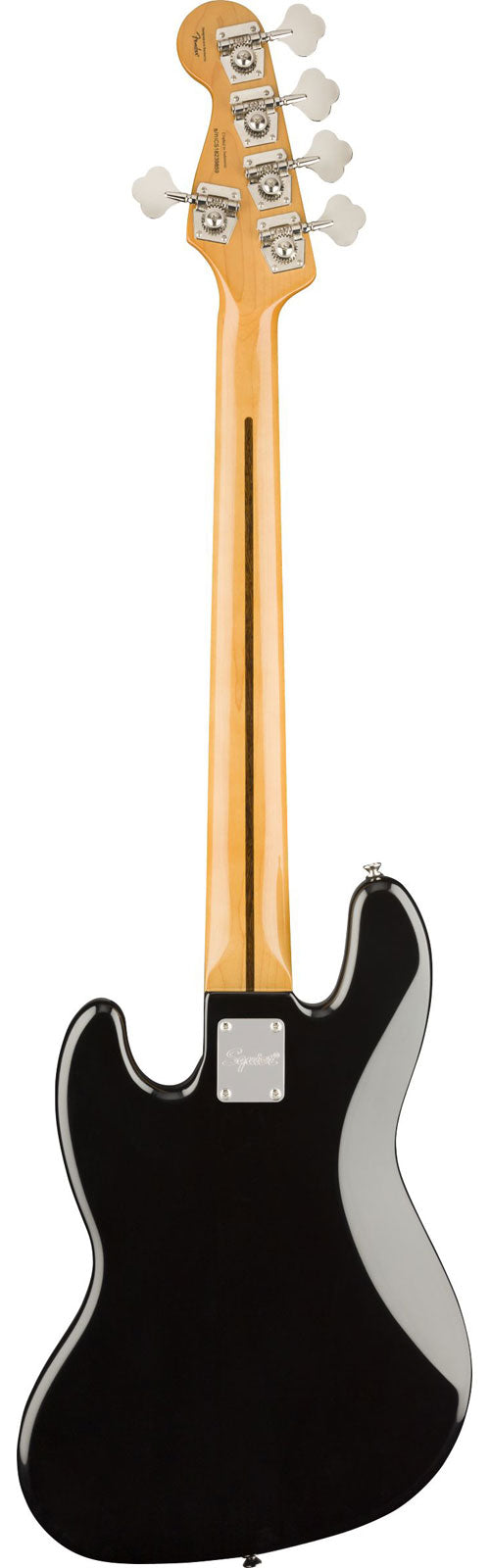 Jazz Bass V 70S Classic Vibe Mn Black