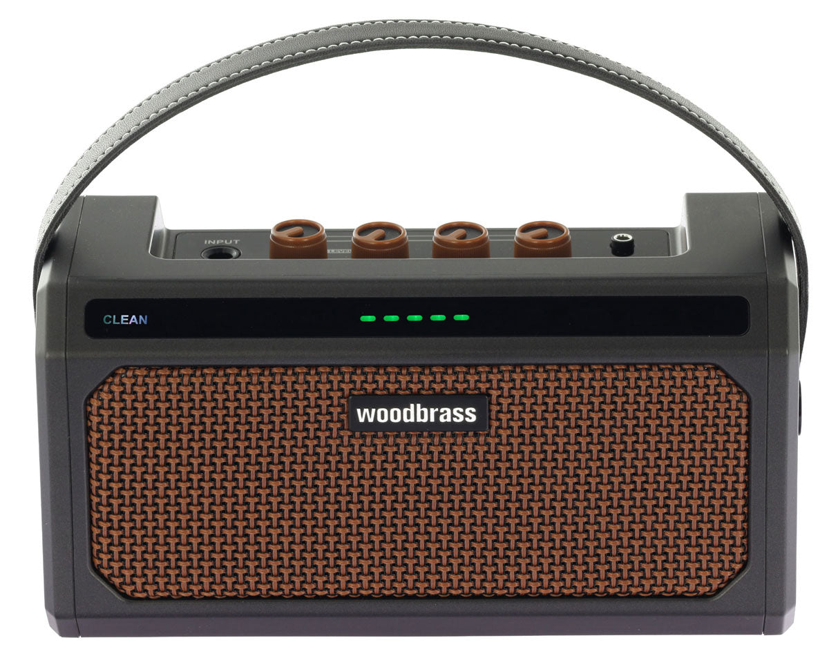 GE10 10W Black/Brown