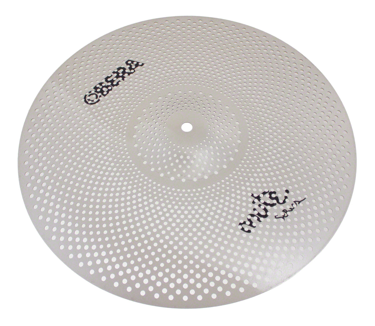MUTE 3X SILENT CYMBALS SET - 14" 16" 20"