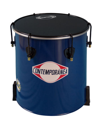 G-SUN00 - Surdo Aluminum Ginga Nesting 12" x 34 cm