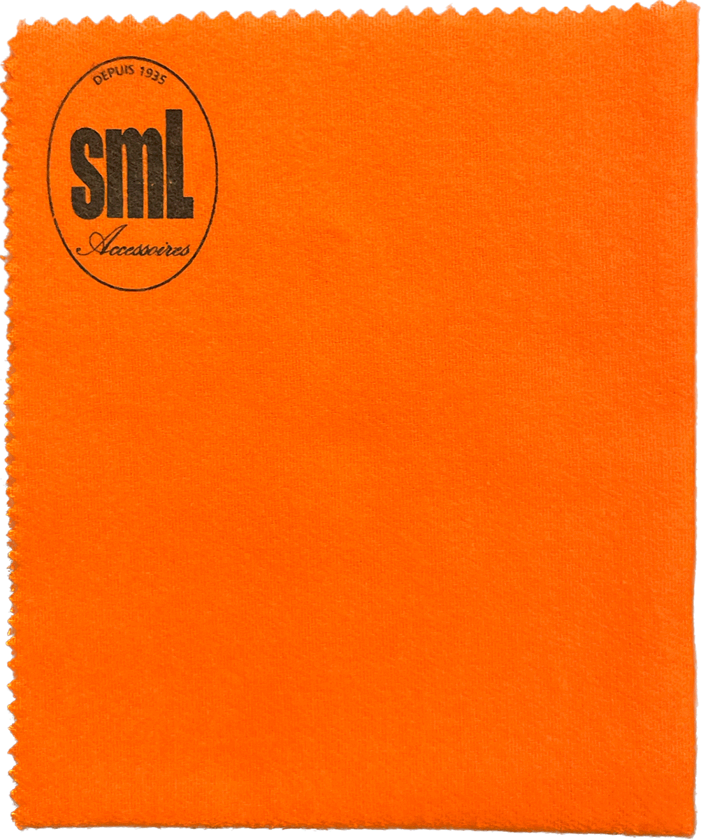 IMPREGNATED CLEANING CLOTH - SILVER AND LACQUERED METALS