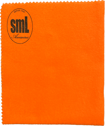 IMPREGNATED CLEANING CLOTH - SILVER AND LACQUERED METALS