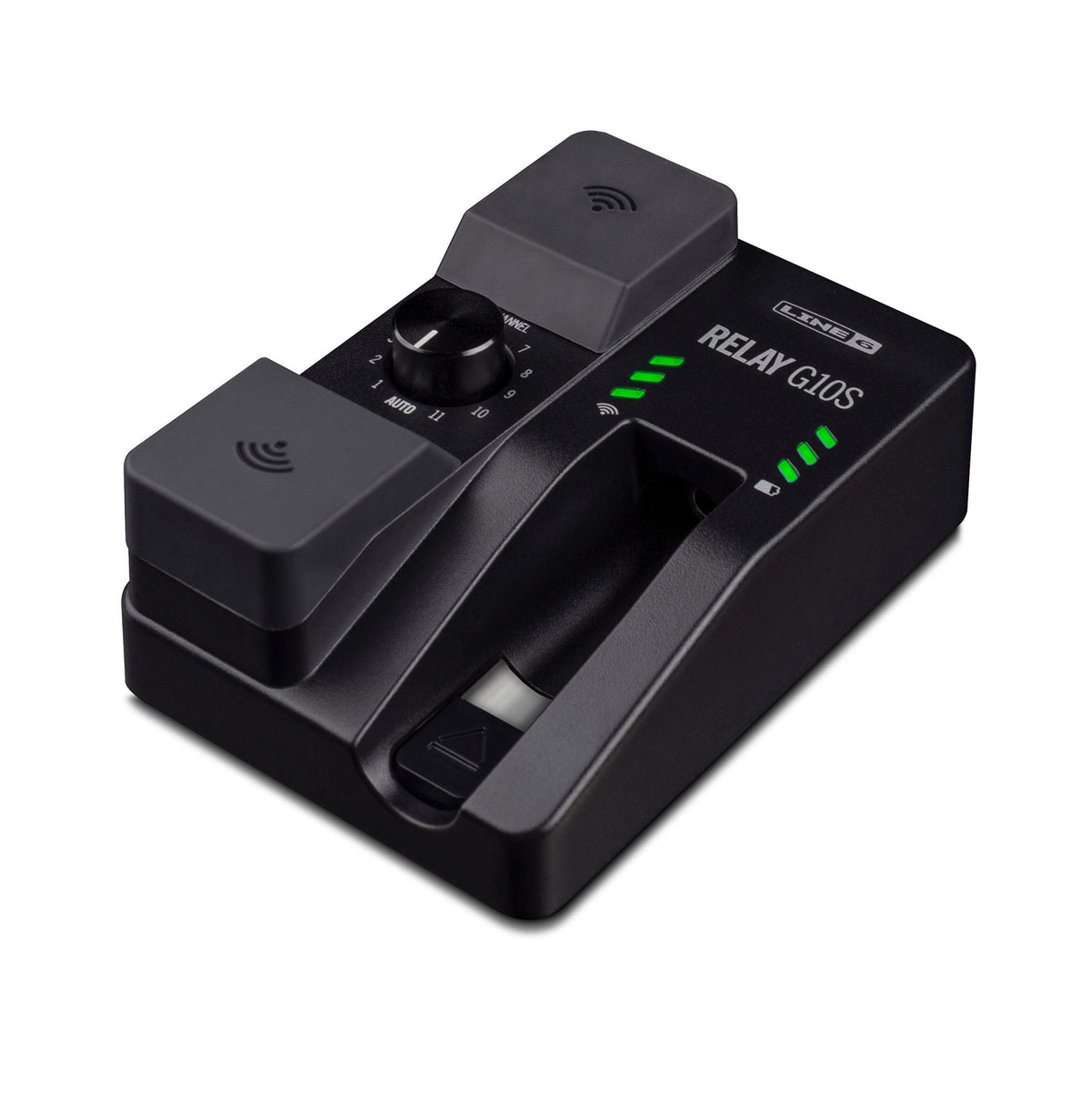 Relay G10SR Wireless System Receiver