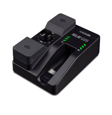 Relay G10SR Wireless System Receiver