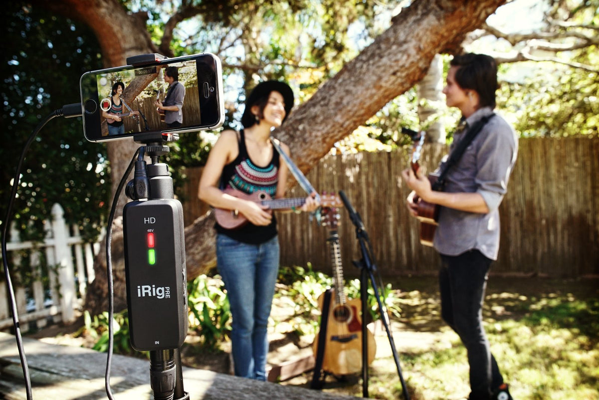 iRig Pre HD