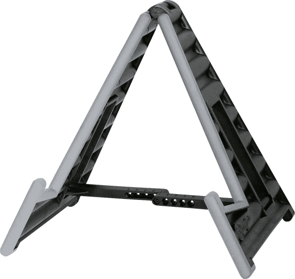 K&M Black Guitar Stand Wave 20 - 17590