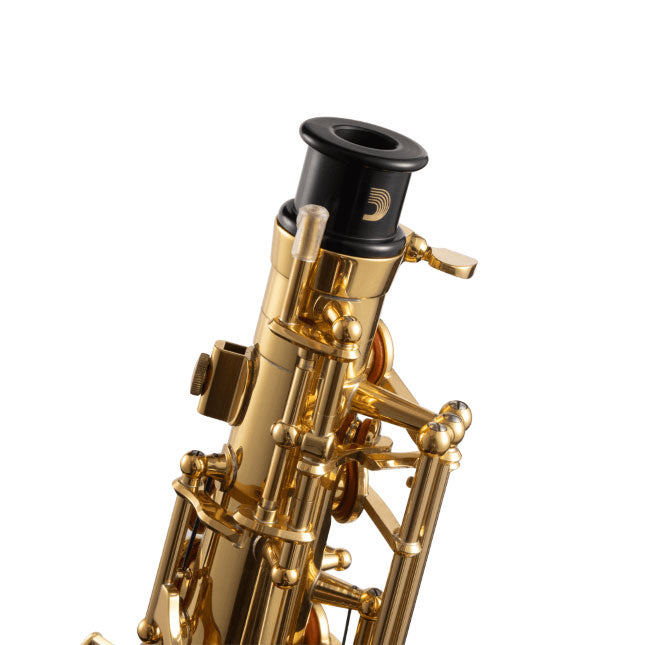 Black Tenor Sax Cap