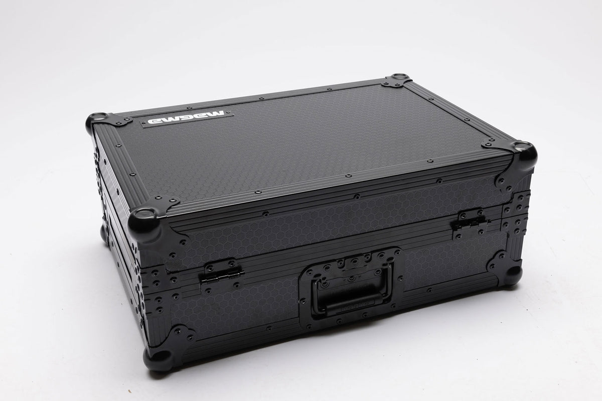 Multi-format Case Player/mixer Black/black
