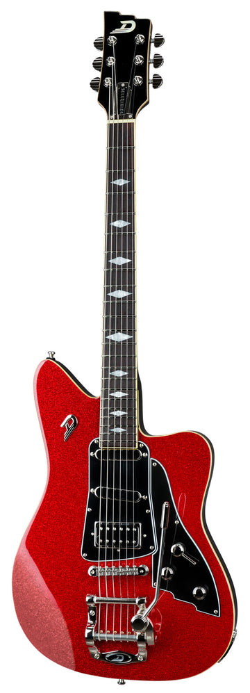 Paloma Tremolo Red Sparkle