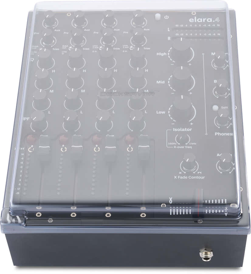 Union Audio ELARA.4 Cover