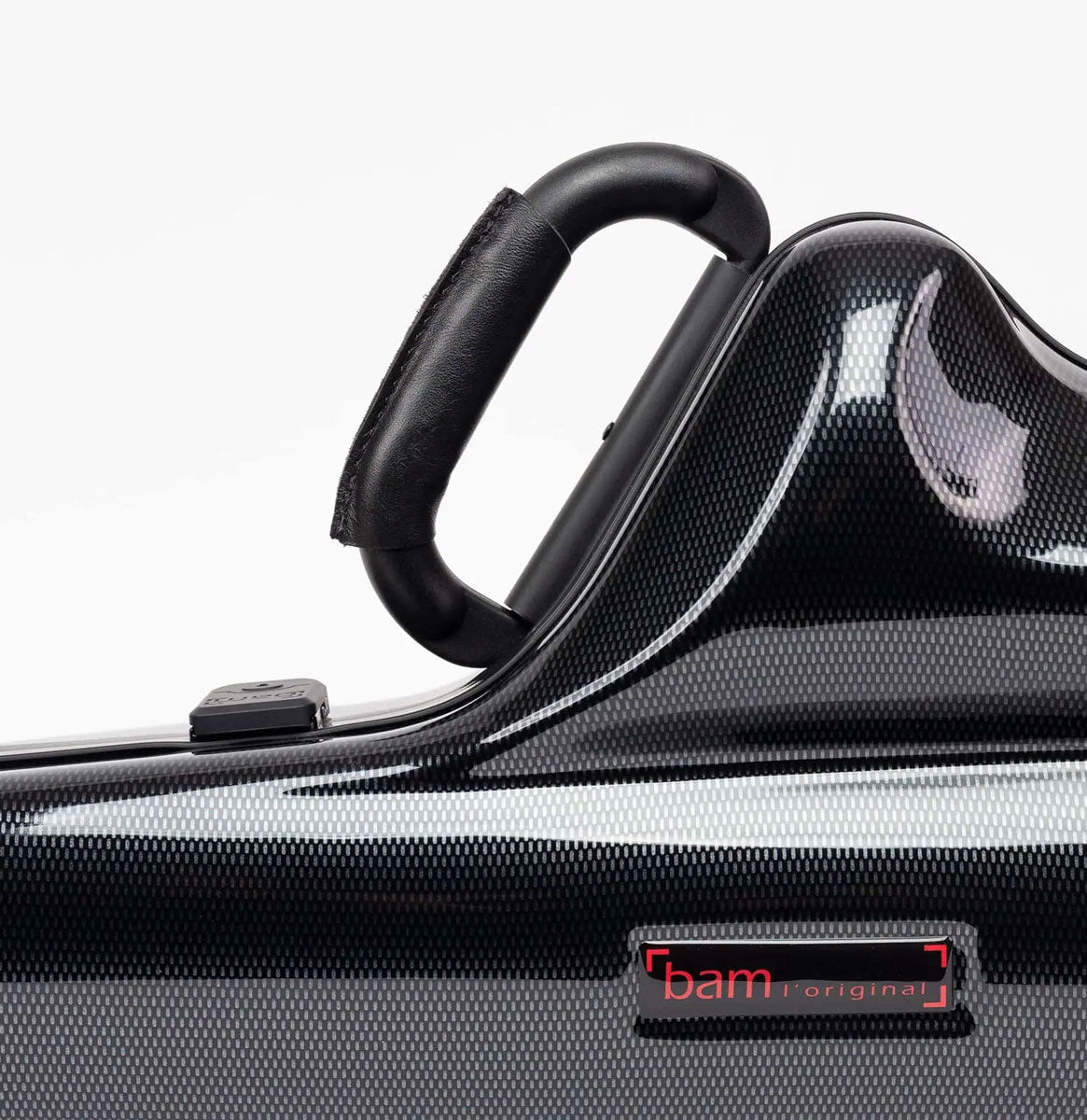 Cabine Alto Sax Case - Black Carbon