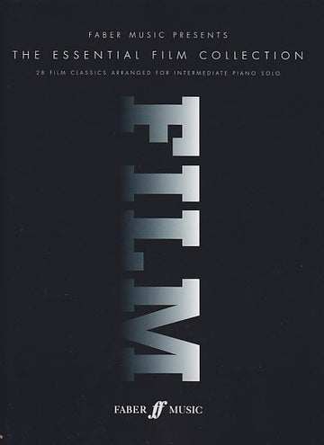 The Essential Film Collection (piano)