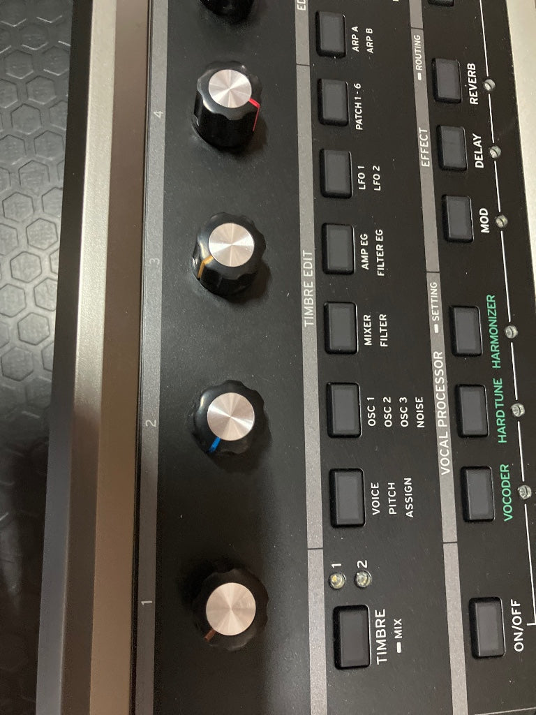 Microkorg MK2 - B-stock