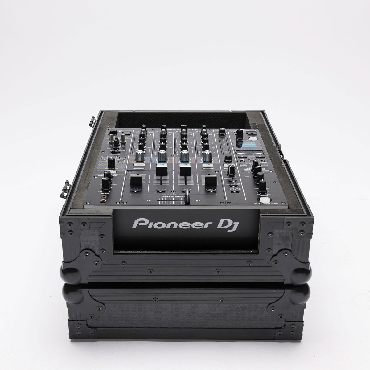 Multi-format Case Player/mixer Black/black