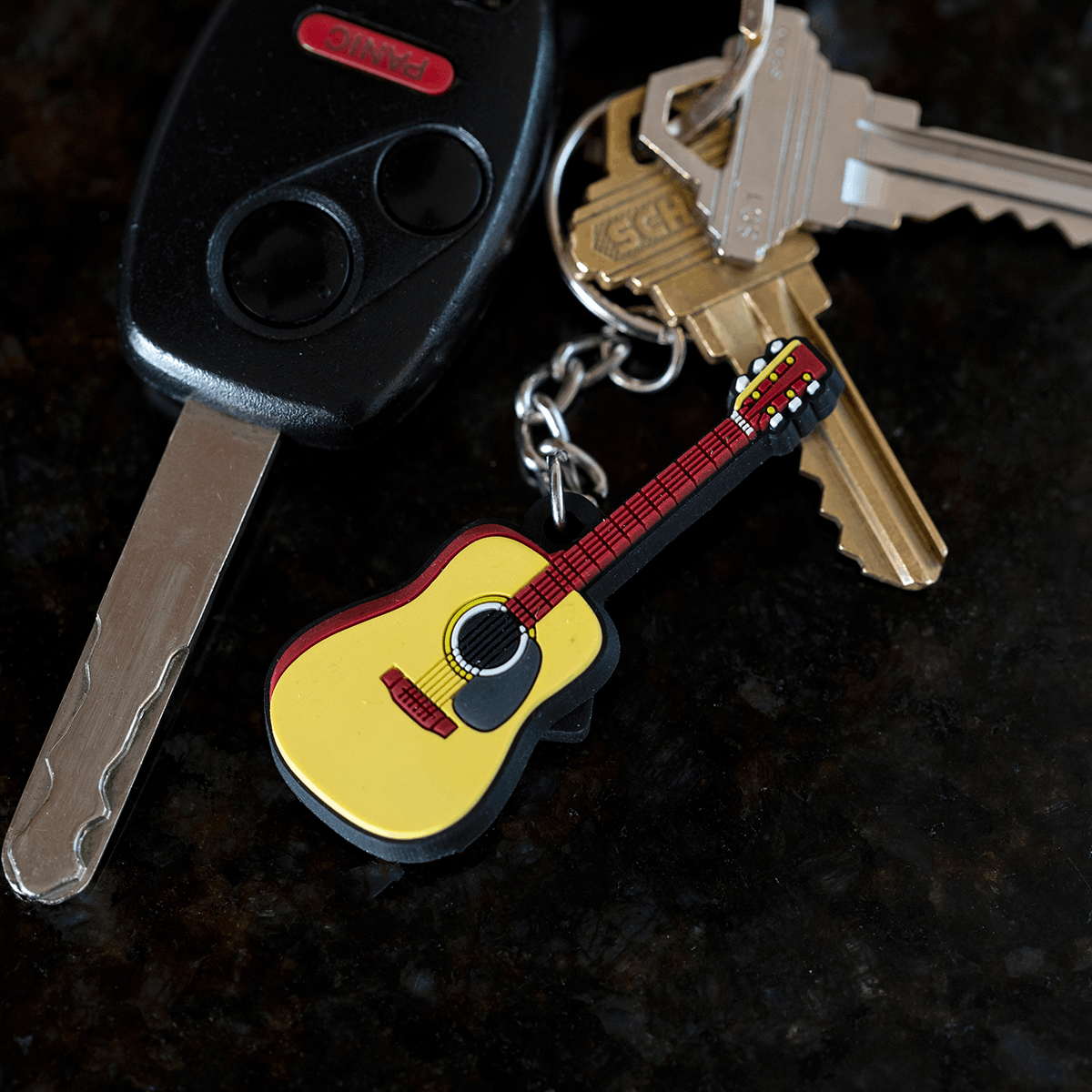 D28 Style keychain