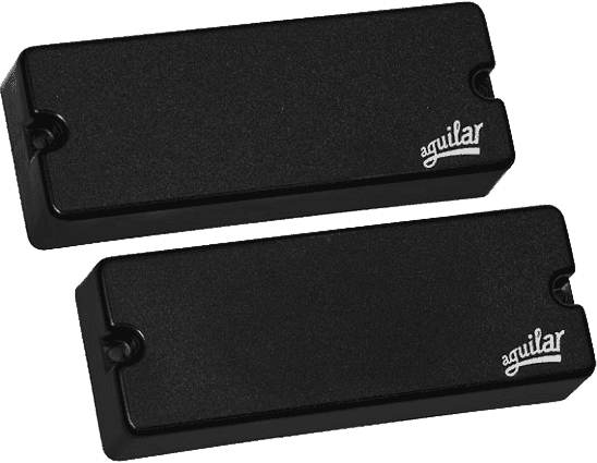 Aguilar Bass Pickups