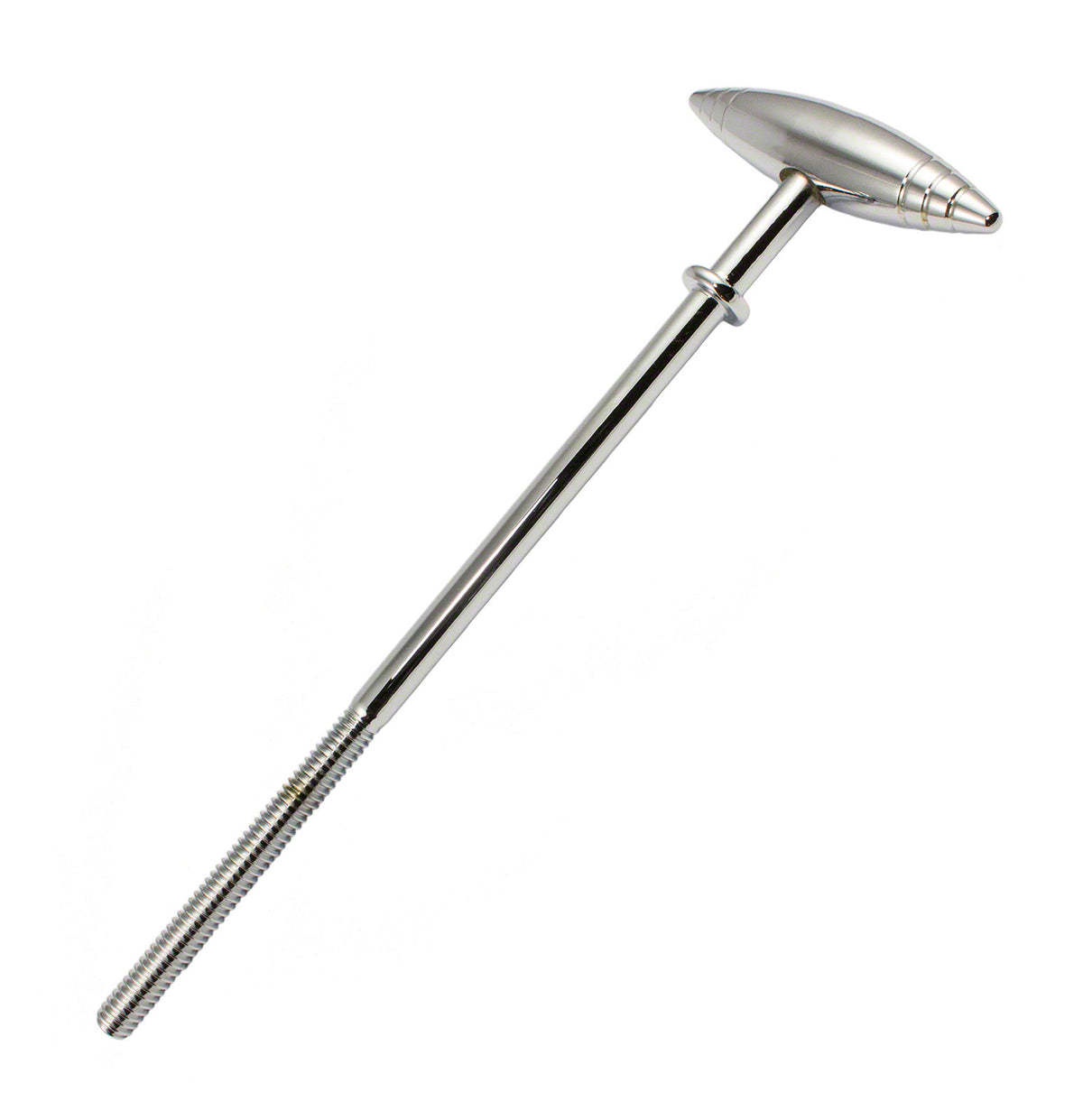 TRT1-115 - 115MM T-STYLE BASS DRUM TENSION ROD - 7/32" THREAD (X1)
