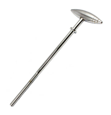 TRT1-115 - 115MM T-STYLE BASS DRUM TENSION ROD - 7/32" THREAD (X1)