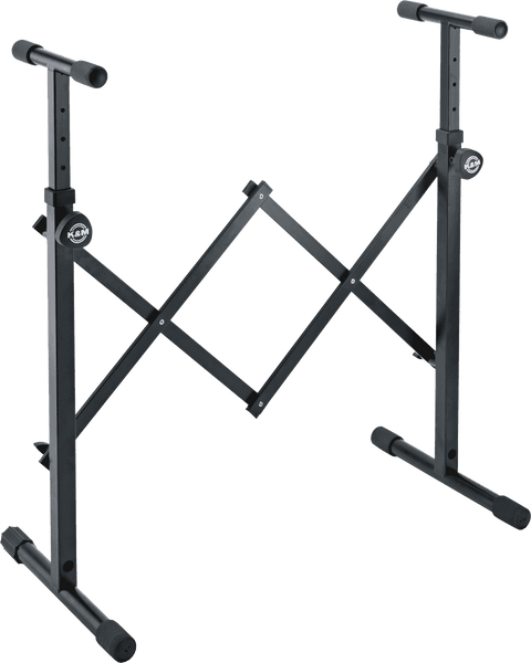 K&M Keyboard stand 18826 Black