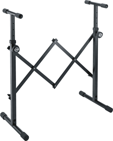Keyboard stand 18826 Black