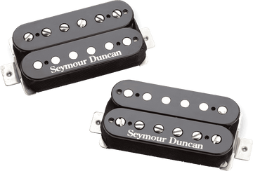 High Voltage Set Black