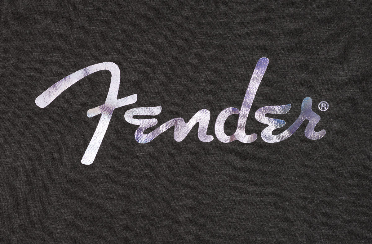 "L" Galaxy Logo Sweatshirt Charcoal Heather