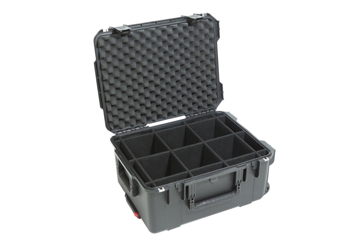 MUSIC DJ PRODUCTS ISERIES 3I-201510PAR CHAUVET FREEDOM PAR CASE BLACK