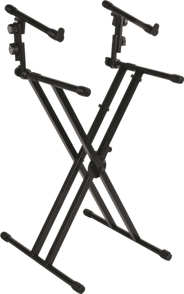 Quiklok Keyboard stand QL642 Black