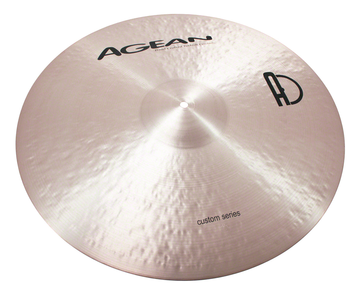 20" CRASH PAPER THIN CUSTOM
