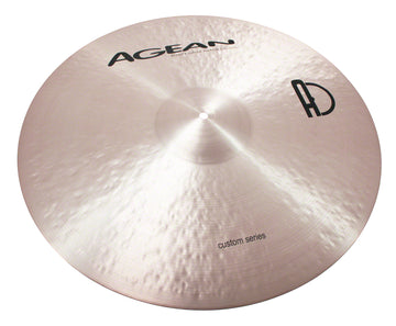 20" CRASH PAPER THIN CUSTOM