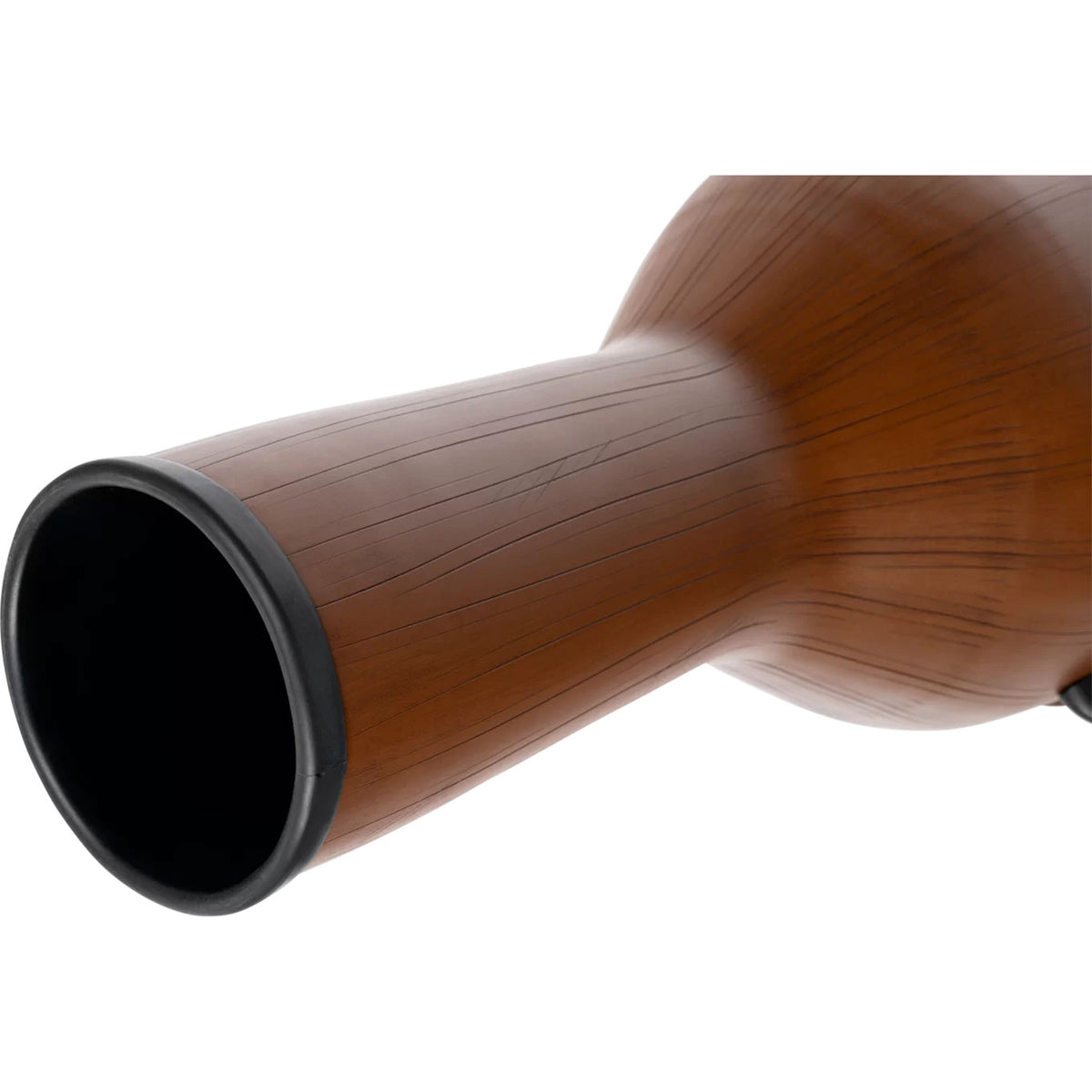Jumbo Synthetic Djembe 1" Barnwood