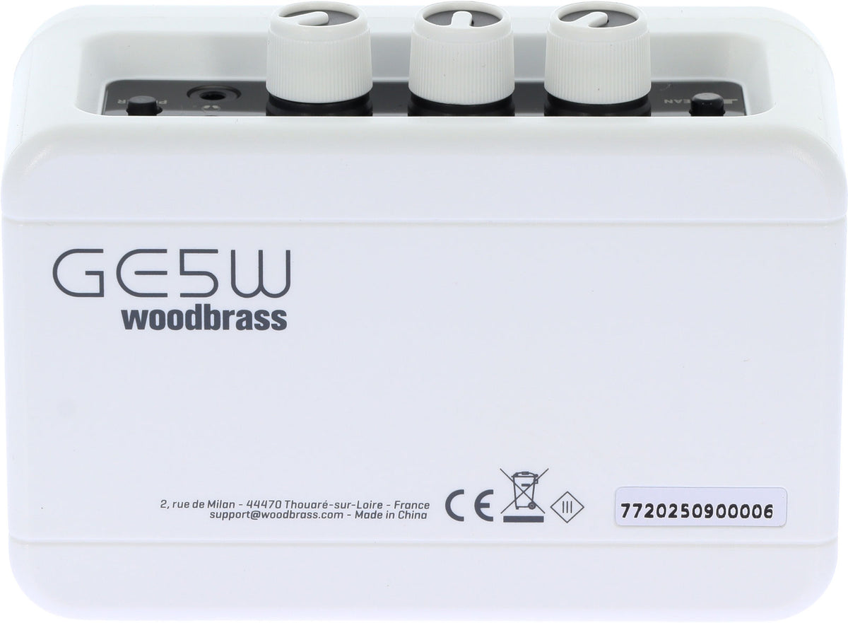 GE5 White
