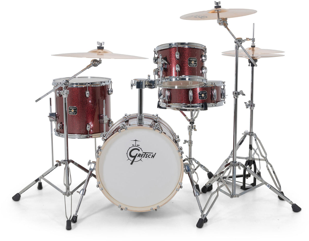 Energy Street Ruby Sparkle Set