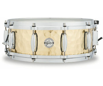 S1-0514-BRH - SILVER SERIES 14" X 5" HAMMERED BRASS (LAITON HAMMERED)