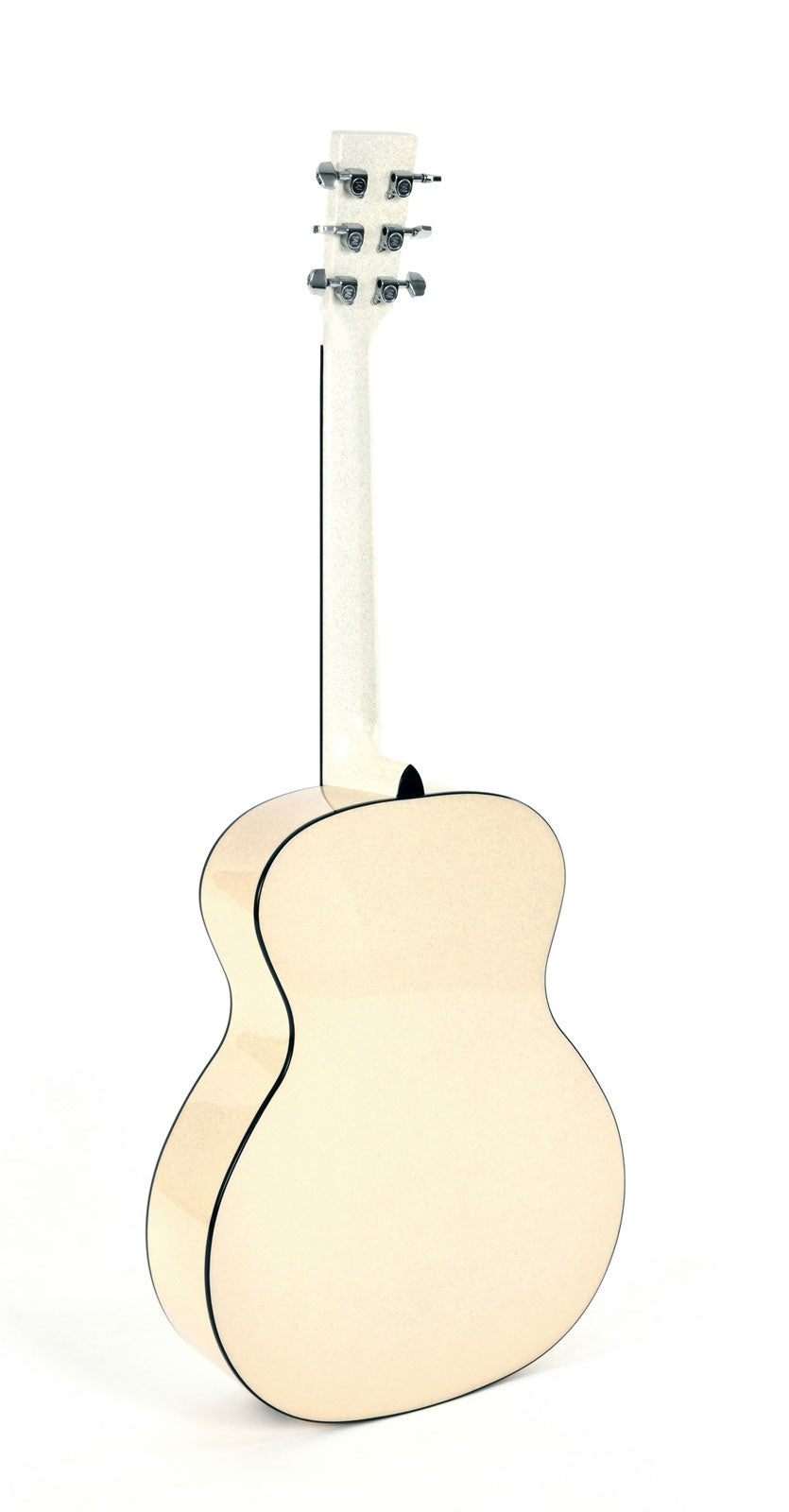 GM-1E Metallic White