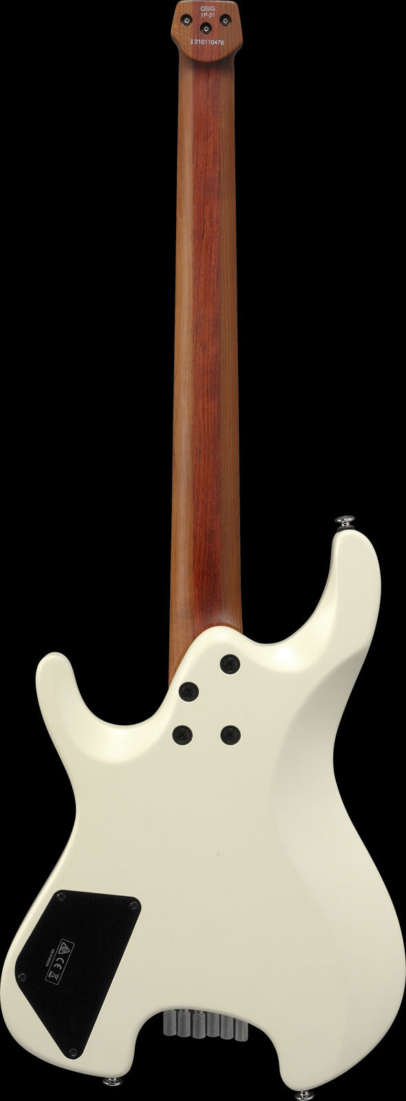 ICHI10-VWM Vintage White Matte Signature Ichika Nito Quest