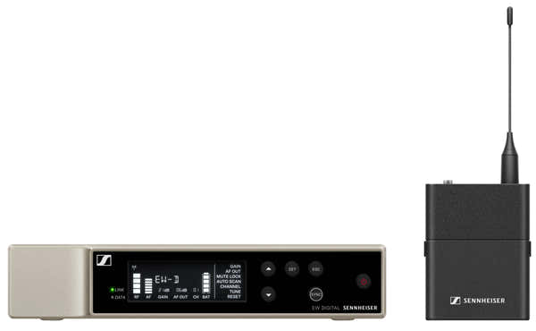 Sennheiser EW-D SK BASE SET (470,2 - 526 MHZ)