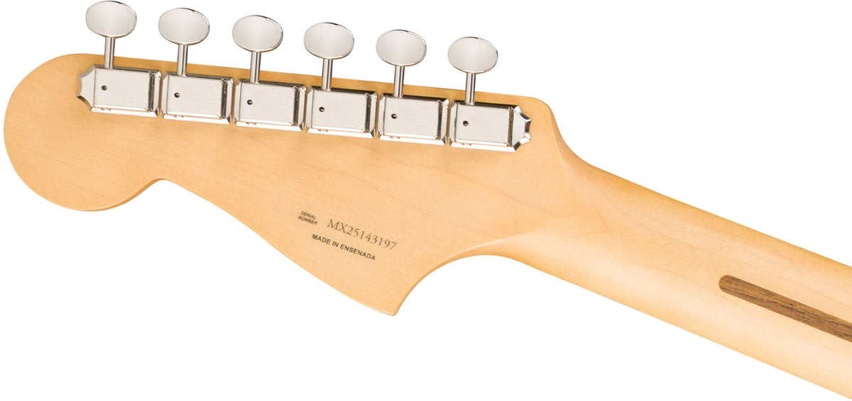 Jazzmaster Player II RW Rallye Orange