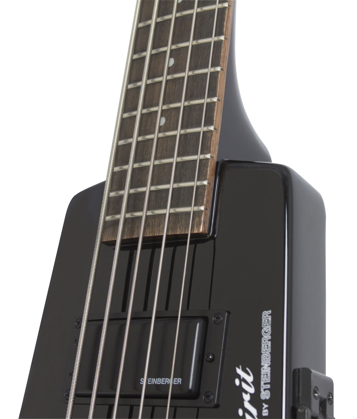 Spirit XT-25 Standard Bass Black Original