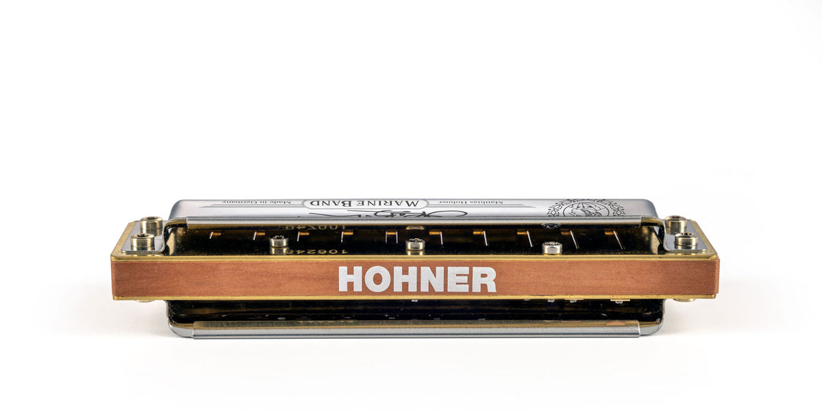 Steve Baker B/Si - 10 Holes