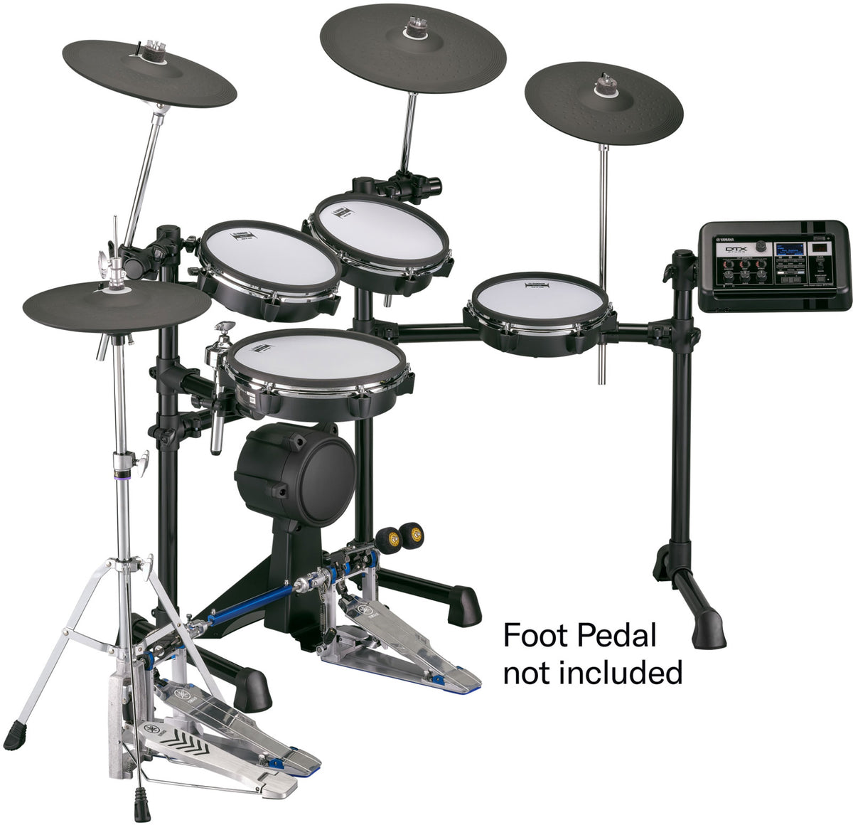 Yamaha DTX6K5-M ELECTRONIC DRUM KIT