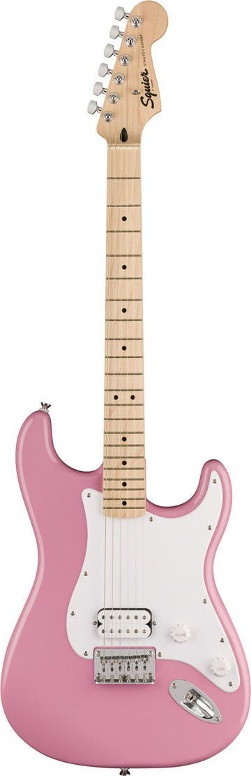 Stratocaster HT Sonic Mn Flash Pink