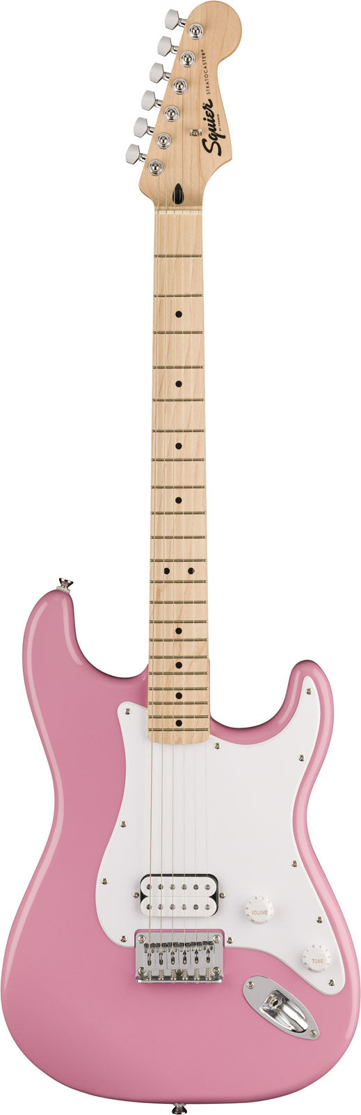 Stratocaster HT Sonic Mn Flash Pink