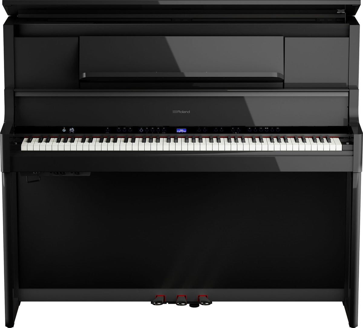 LX-9 Polished Black